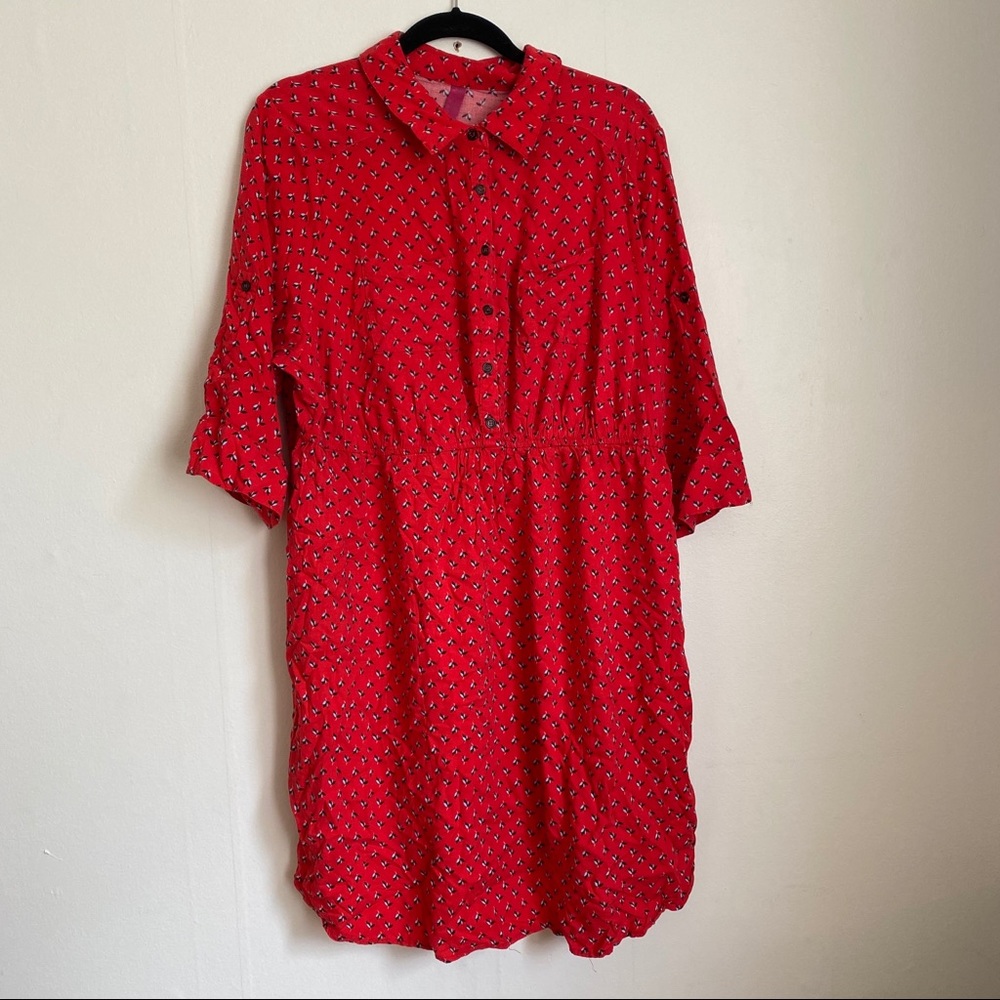 Super cute plus size dress